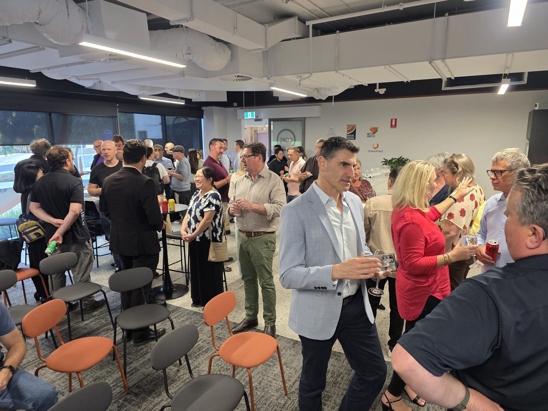 AI in Action - Networking with Real Intelligence event attendees