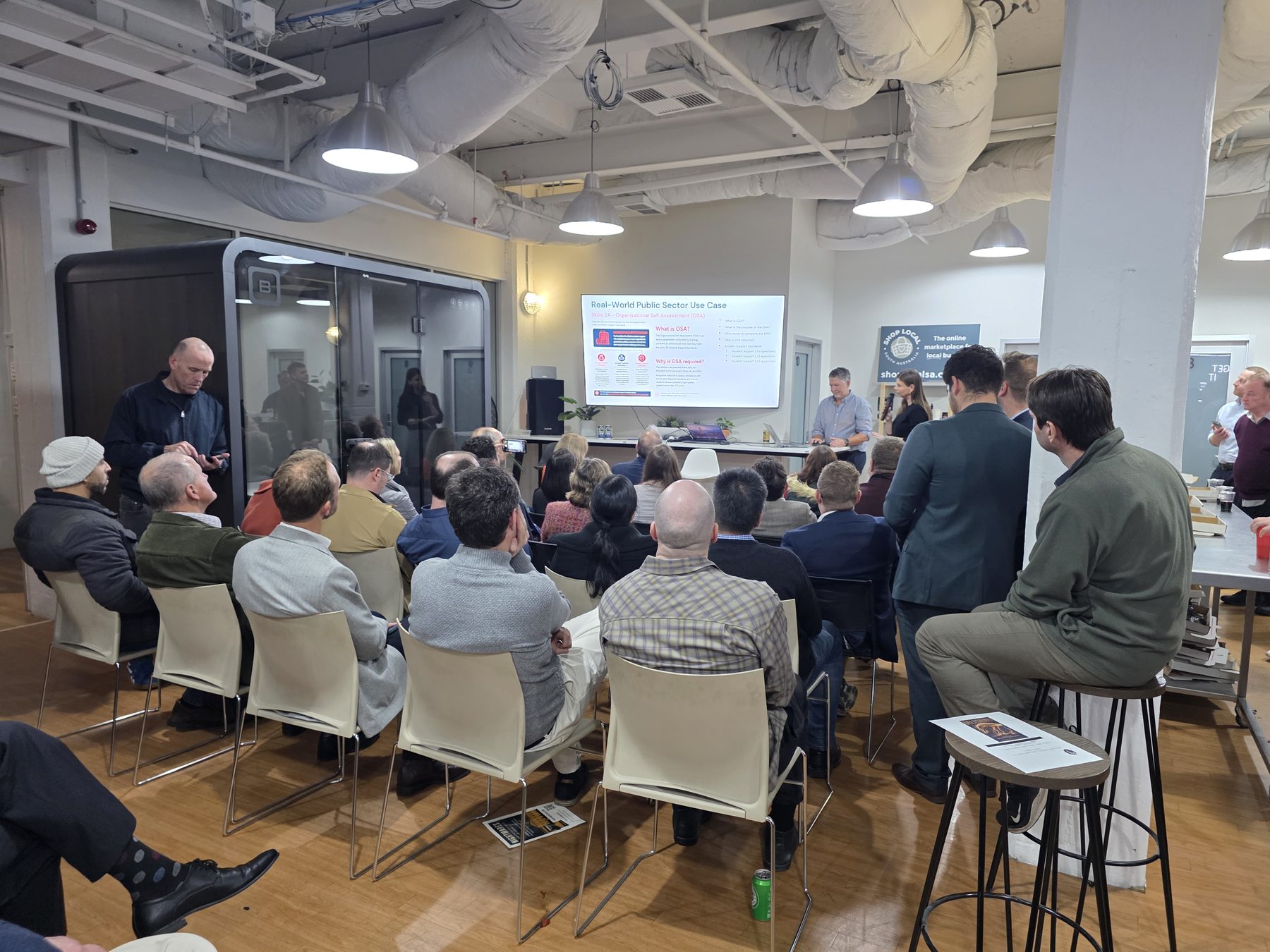AI Adoption, Integration and Impact - Networking with Real Intelligence photo 3