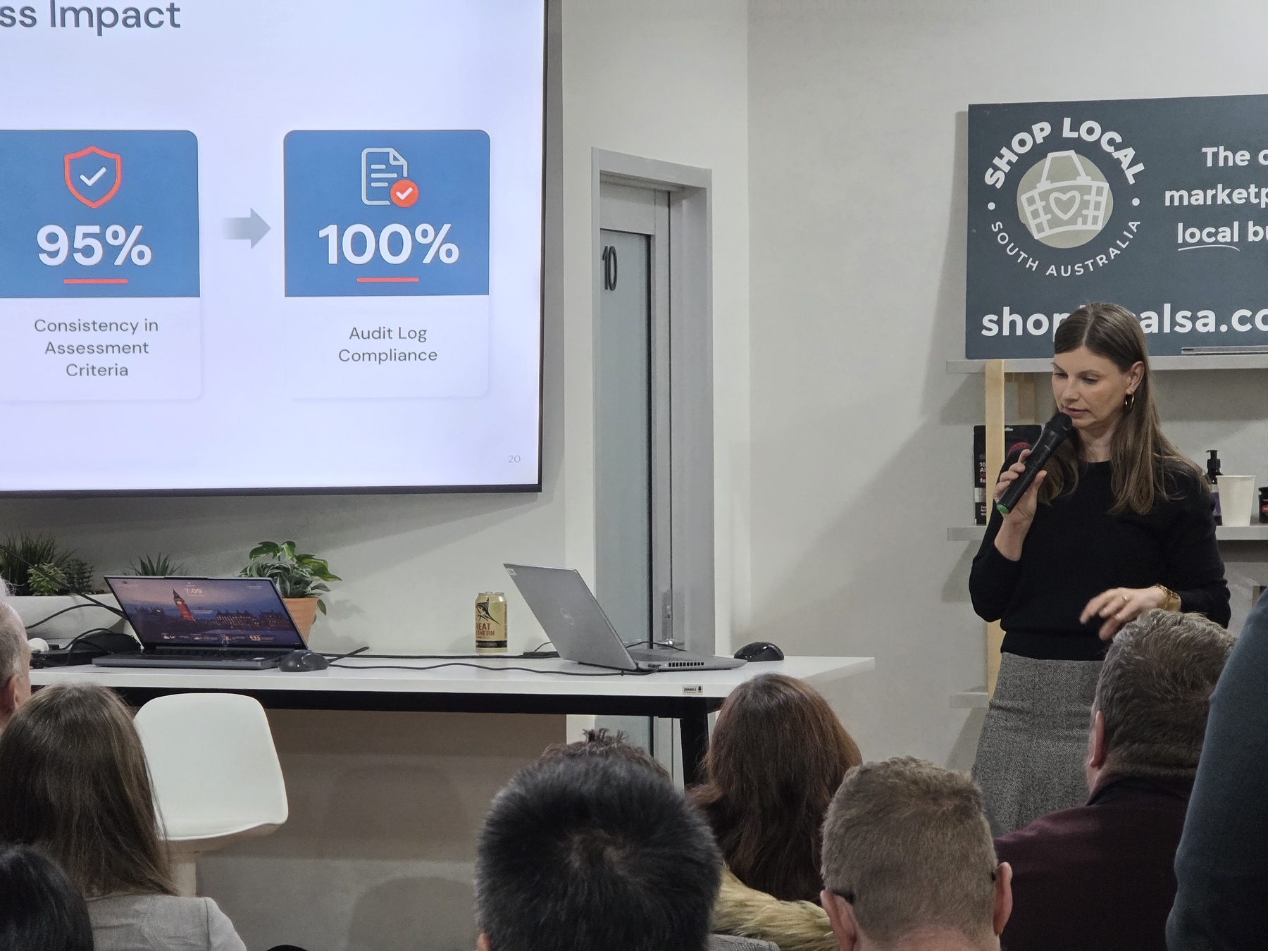 AI Adoption, Integration and Impact - Networking with Real Intelligence photo 4