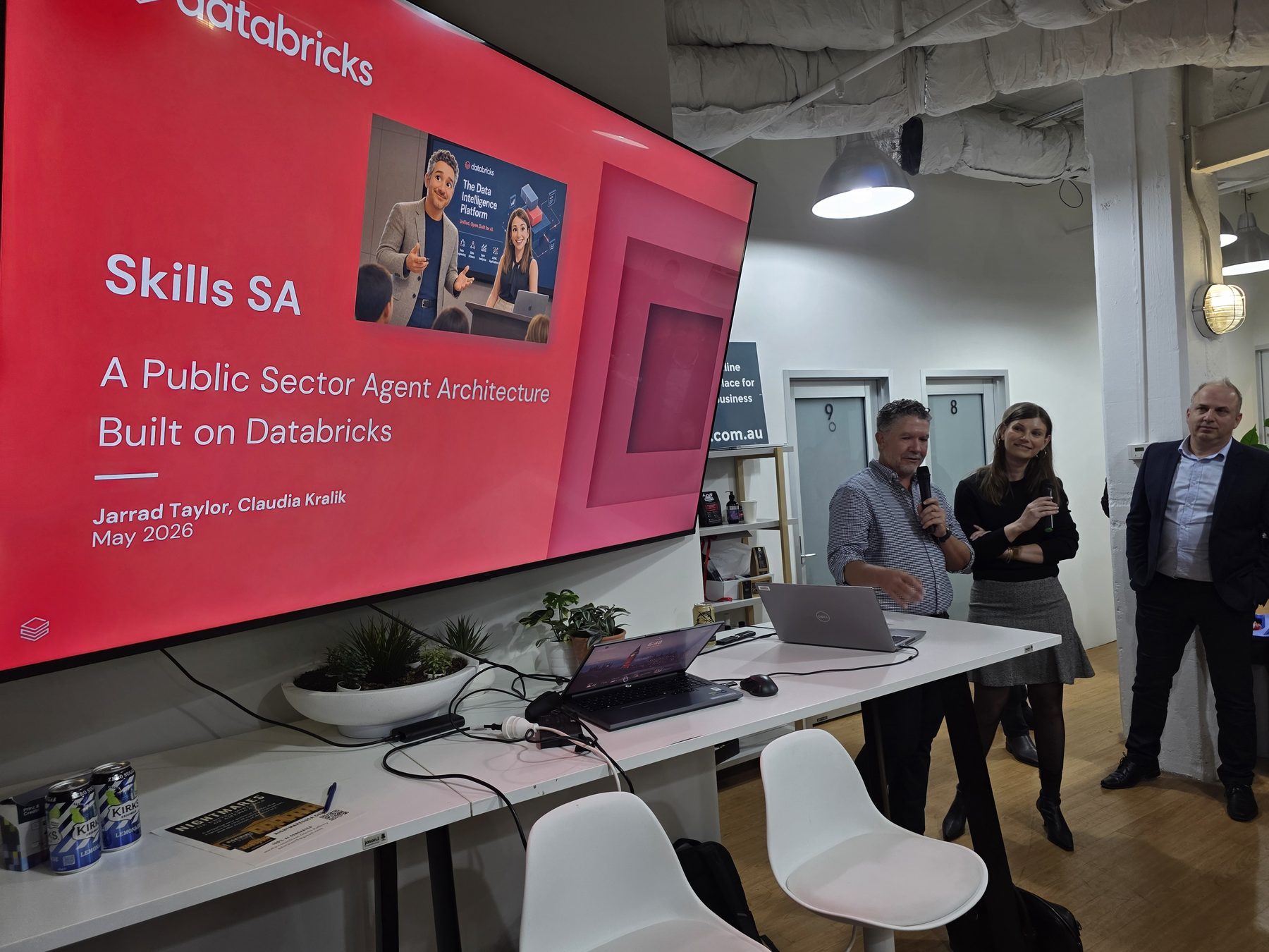 AI Adoption, Integration and Impact - Networking with Real Intelligence photo 2
