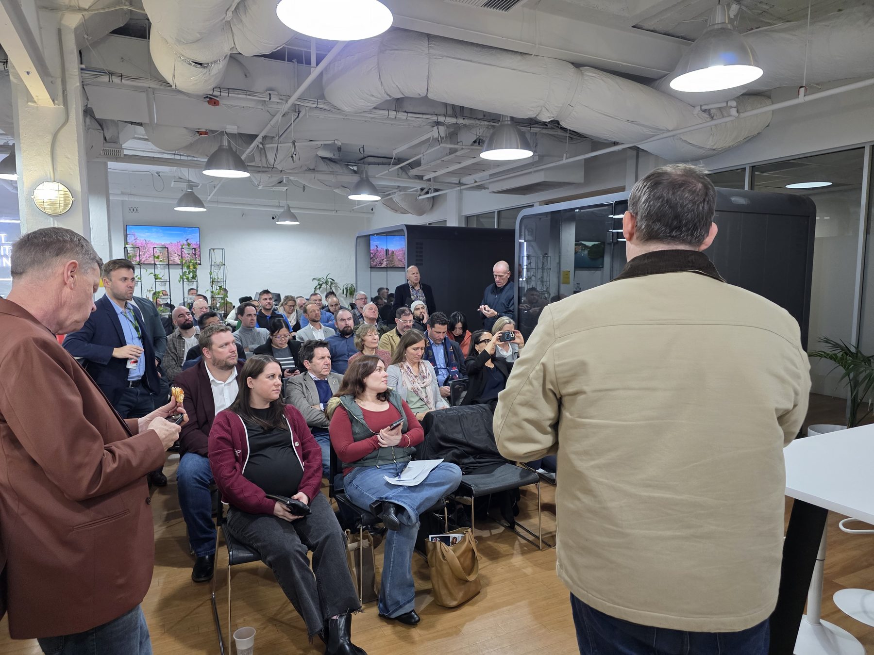 AI Adoption, Integration and Impact - Networking with Real Intelligence photo 5